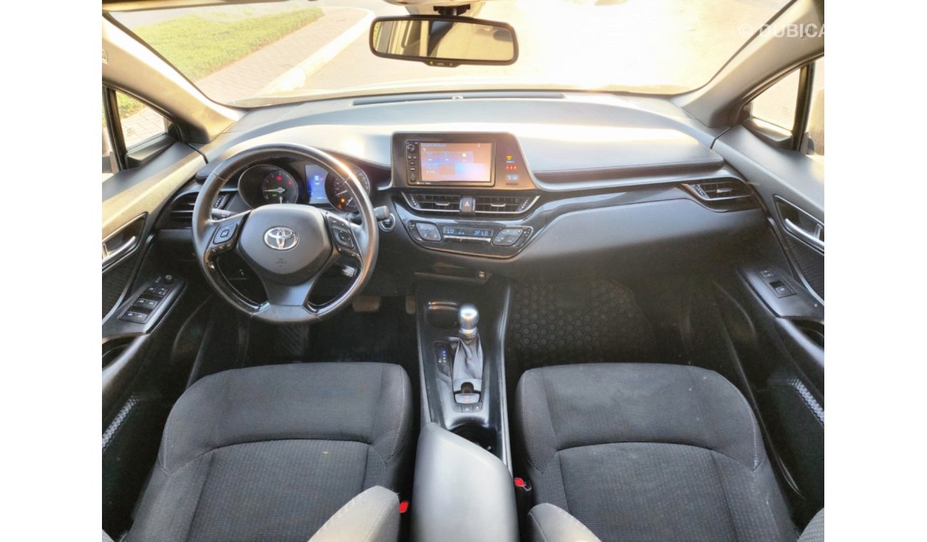 Toyota CHR TOYOTA CHR Full Option