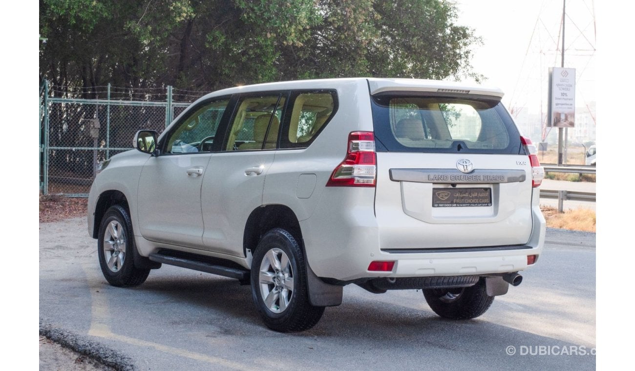 تويوتا برادو 2014 | TOYOTA LAND CRUISER PRADO | VXR 2.7L V4 GCC | T93026