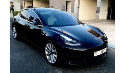 تسلا موديل 3 TESLA MODEL 3