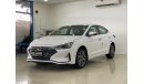 Hyundai Elantra 2.0L Zero Km 2020