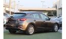 Mazda 3 Luxury