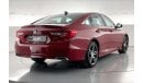 Honda Accord Sport | 1 year free warranty | 0 Down Payment