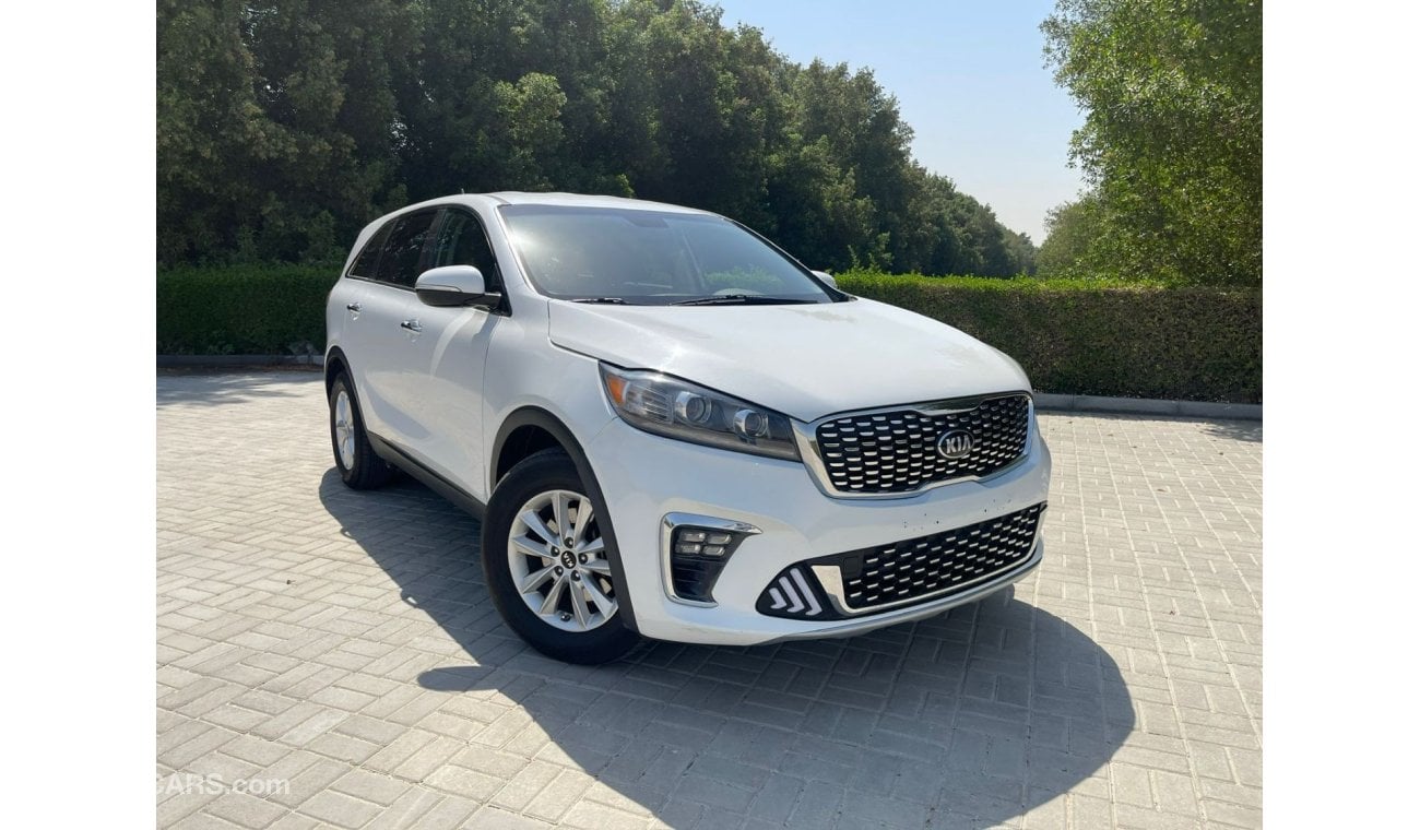 Kia Sorento Mid Option