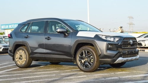 تويوتا راف ٤ TOYOTA RAV4 2.5L AWD PETROL SUV 2023