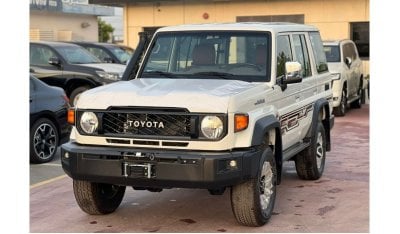 تويوتا لاند كروزر هارد توب TOYOTA LAND CRUISER (70 SERIES) (GRJ76) 4.0L SUV 4WD 2024