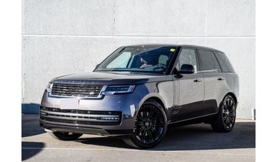 Land Rover Range Rover Autobiography P530 4.4L