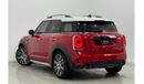 Mini Cooper S Countryman 2020 Mini Cooper Countryman S JCW All 4, Sep 2025 Mini Warranty + Service Pack, Low Kms, GCC