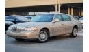 Lincoln Town Car