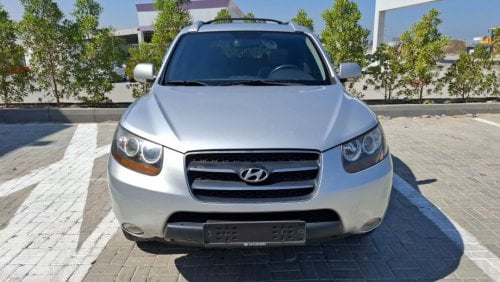 Hyundai Santa Fe Hyundai Santa-fea 2008 full option