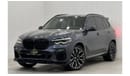 BMW X5 40i M Sport 2019 BMW X5 xDrive40i M-Sport Black Edition, Dec 2023 BMW Warranty + Service Pack, Full 