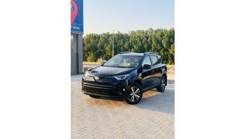 تويوتا راف ٤ EXR Toyota Rav4 XLE Model 2018 4WD FULL OPTION