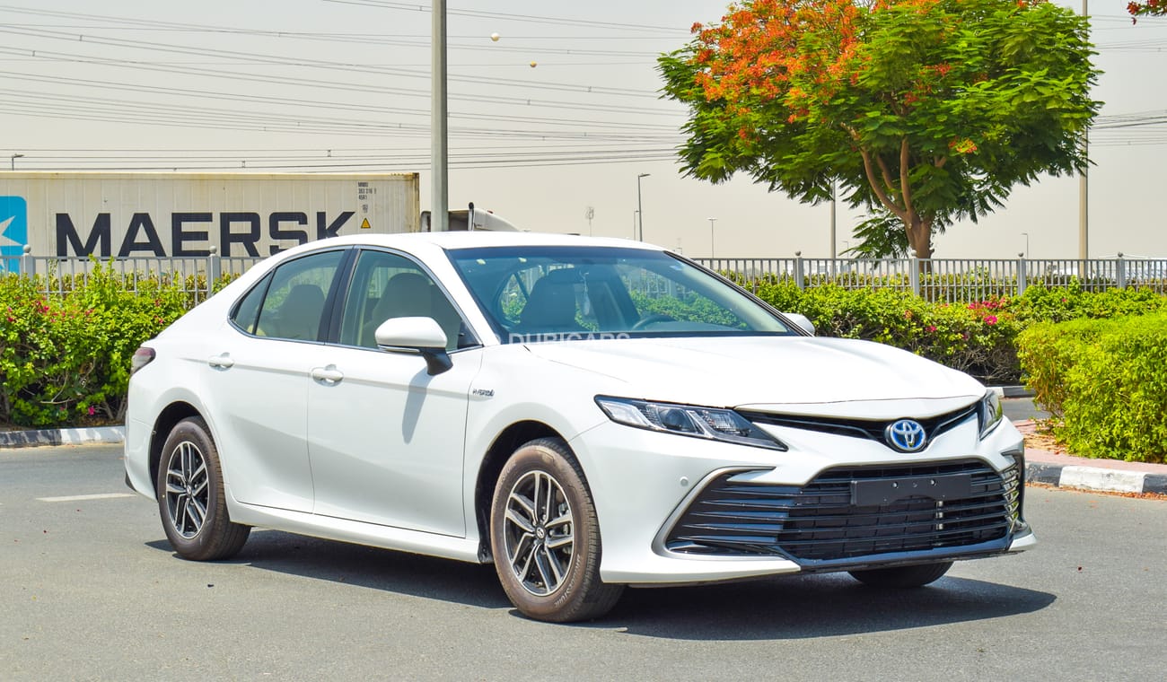 New Toyota Camry Le 2.5l Hybrid 2023 For Sale In Dubai - 629097