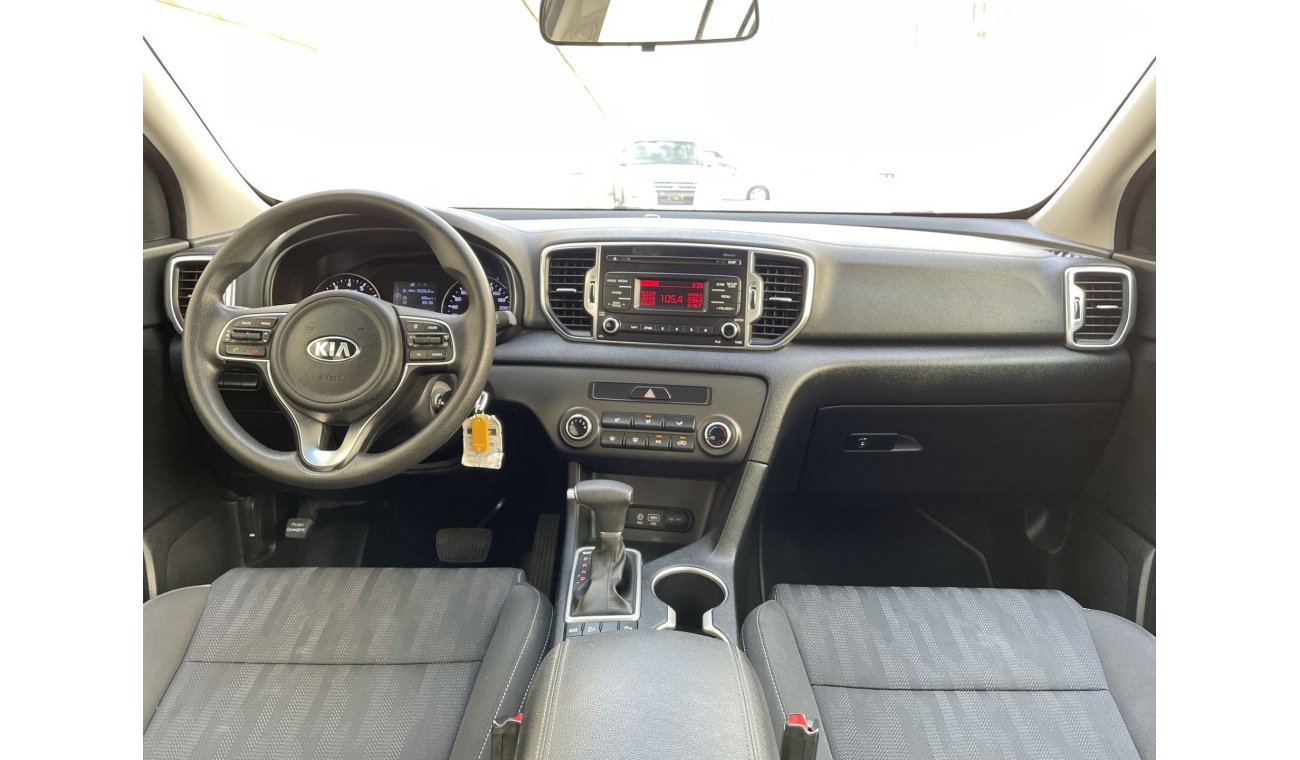 Kia Sportage EX 2 | Under Warranty | Free Insurance | Inspected on 150+ parameters