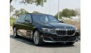 BMW 730Li Luxury BMW 730 Li M Package / Under Warranty from AGMC / GCC / 2021 / 335 Hp / 2 Keys / 3,480 AED Mo