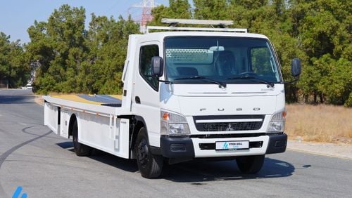 ميتسوبيشي كانتر Fuso Tow Truck Recovery 4.2L Euro 2 Long Chassis 16Ft. - Brand New - Book Now