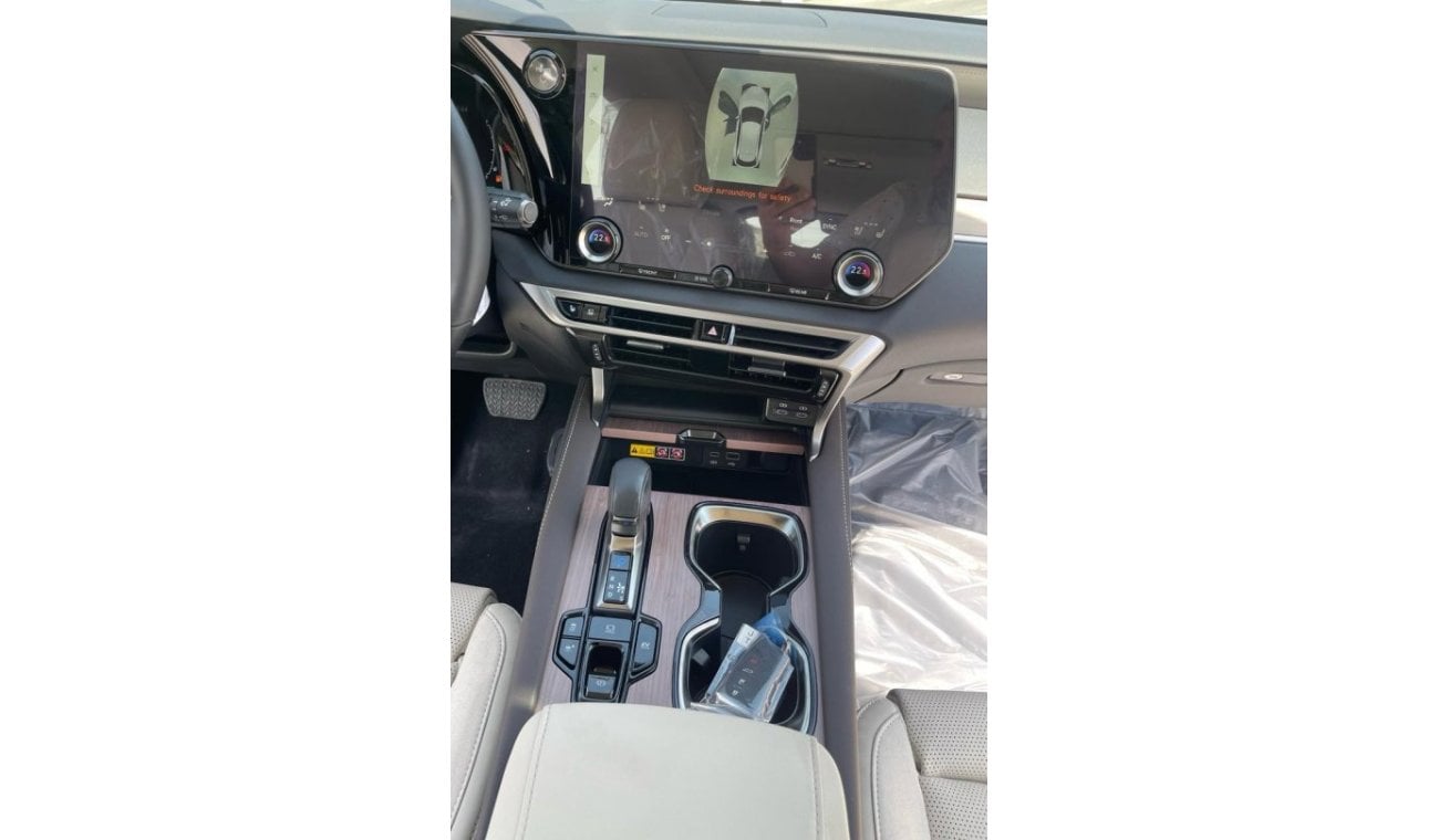 لكزس RX 350h 2.5L HYBRID 2024 GCC