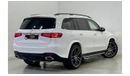 Mercedes-Benz GLS 580 2020 Mercedes Benz GLS580, Aug 2025 Mercedes Warranty + Aug 2024 Service Package, GCC