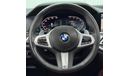 BMW X6 2022 BMW X6 xDrive40i M Sport, 2026 Agency Warranty + Service Package, Full Service History, GCC