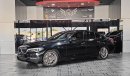 BMW 520i m sport AED 1,600 P.M | 2018 BMW 520I M-SPORT | UNDER WARRANTY | GCC | SUNROOF | 2.0L