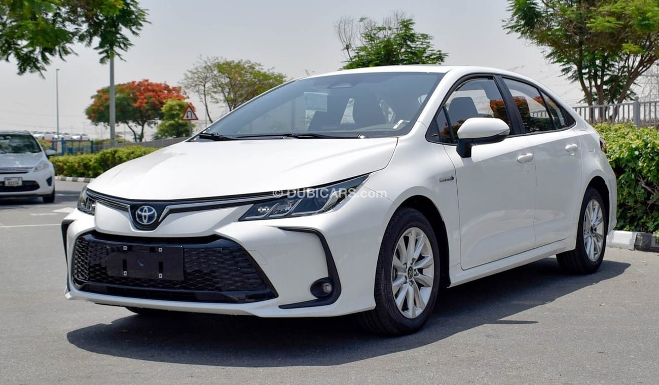 Toyota Corolla Hybrid