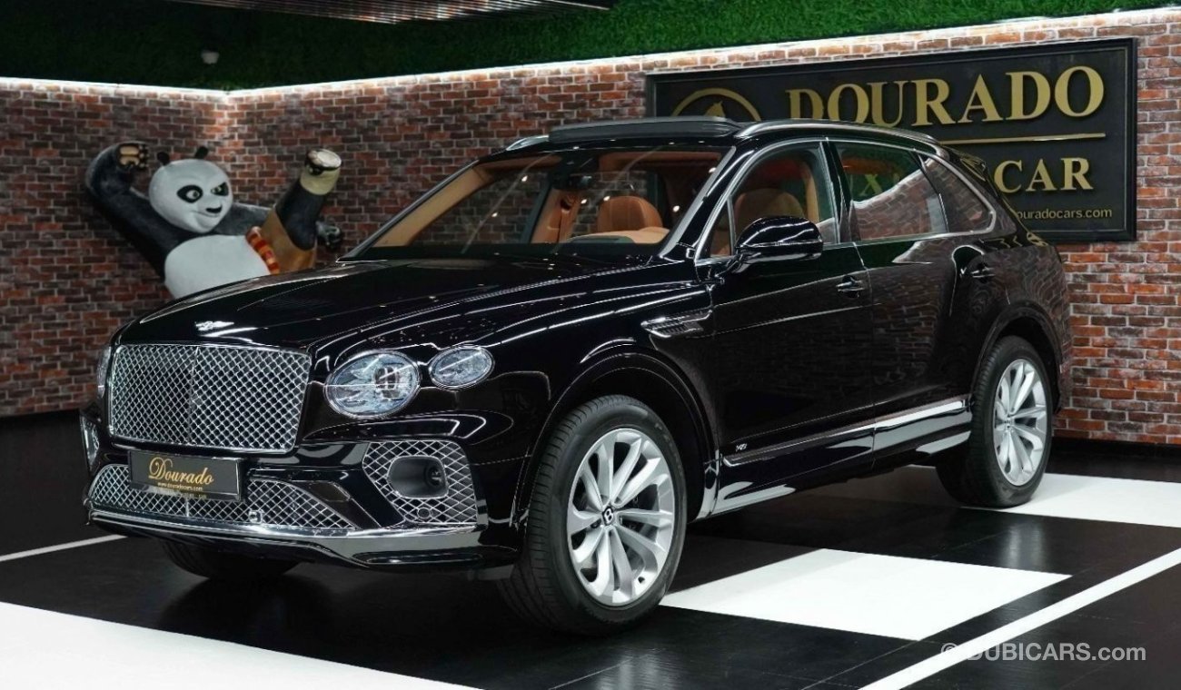 Bentley Bentayga | Brand New | 2023 | Beluga Black | Fully Loaded | Negotiable Price