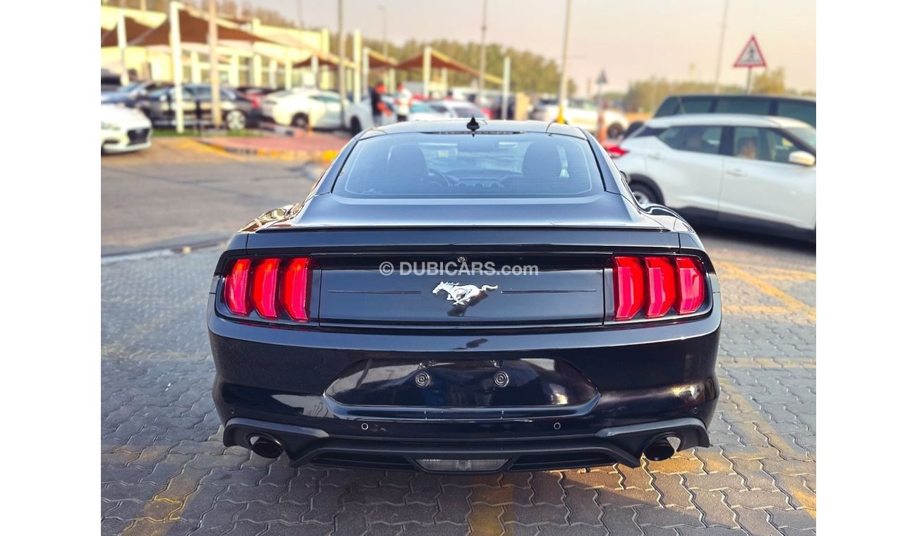 Ford Mustang EcoBoost Premium For sale