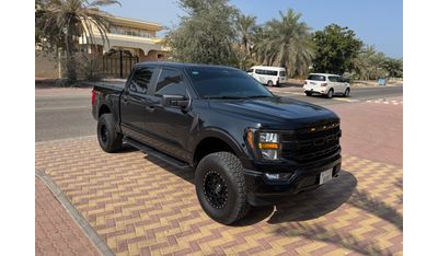 فورد F 150 2023 STX SUPER 5.0L 8 cylinders 410 BHP 75 YEARS EDDITION