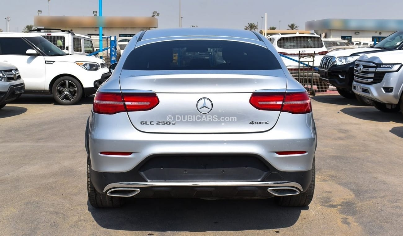 مرسيدس بنز GLC 250 d