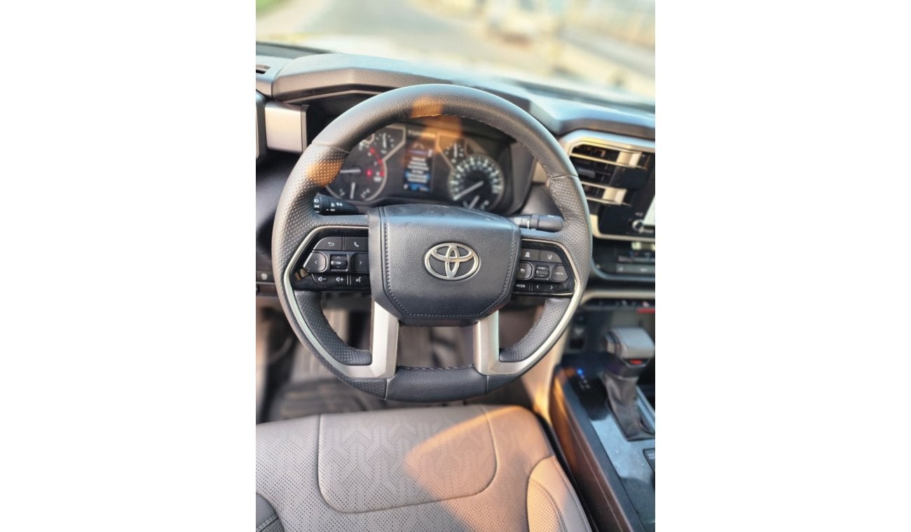 تويوتا تاندرا TOYOTA TUNDRA