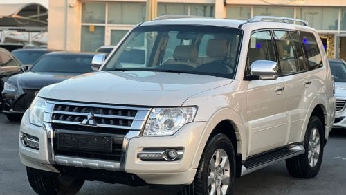 Mitsubishi Pajero iO MITSUBISHI PAJERO GCC 2017