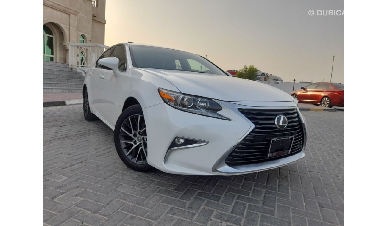 لكزس ES 350 Lexus ES350 2016