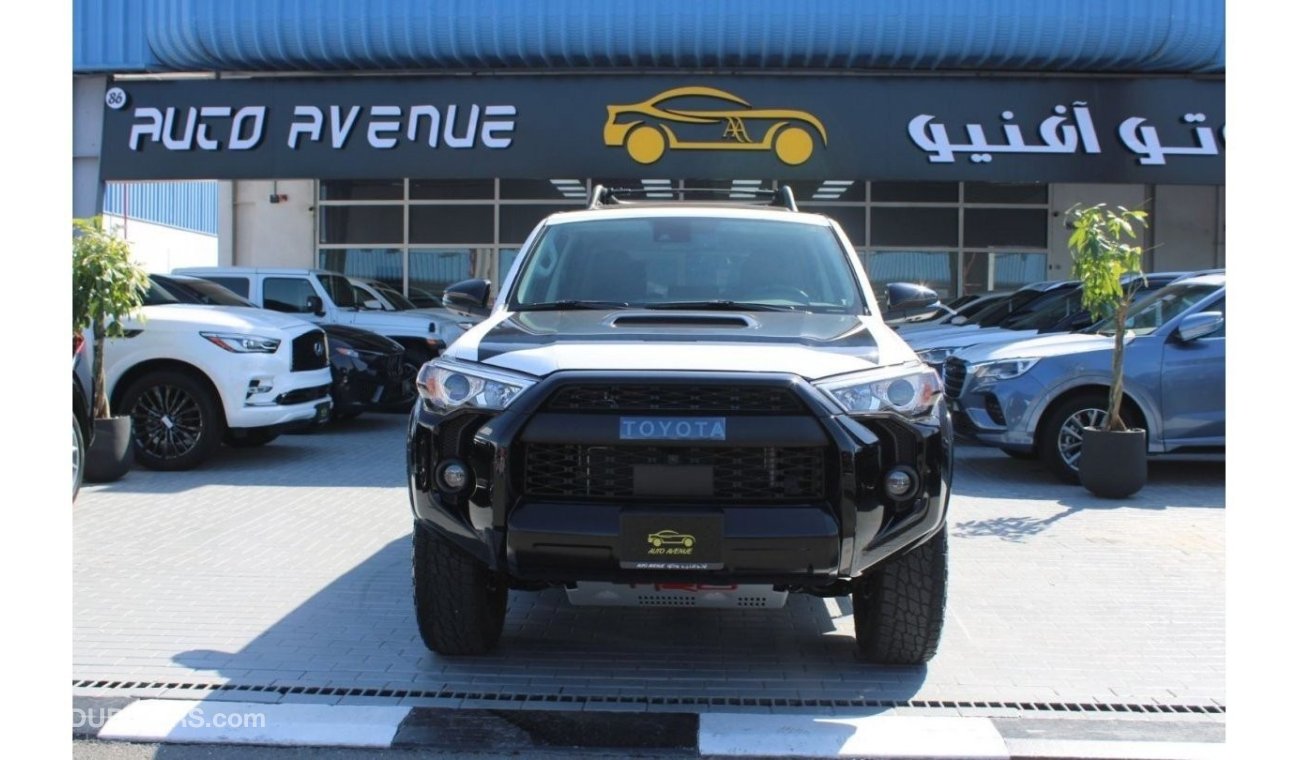 تويوتا 4Runner TRD PRO - BRANDNEW - LOCAL REGISTRATION +10%