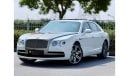 Bentley Continental Flying Spur BENTLEY CONTINENTAL FLYING SPUR GCC SPECS YEAR 2016 FULL SERVICE HISTORY