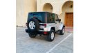 Jeep Wrangler Good condition car