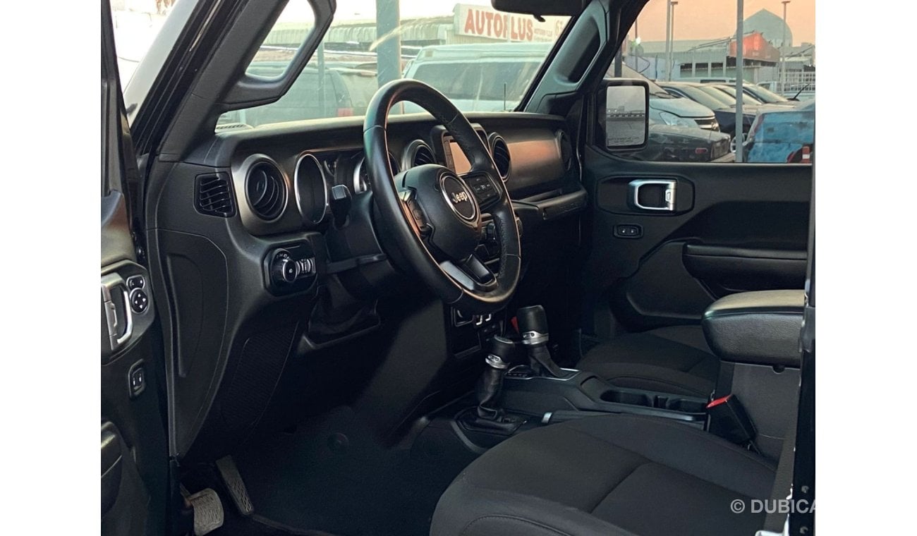 Jeep Wrangler JEEP WRANGLER SPORT 4x4TRAIL RATED MODEL: 2020 PRICE: 82,000 MILEAGE: 76,000 V/6 Automatic transmiss