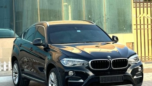 BMW X6 35i M Sport