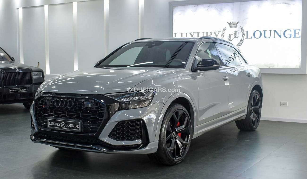 Audi RS Q8