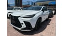 Lexus NX350h F-SPORT Hybrid -AWD