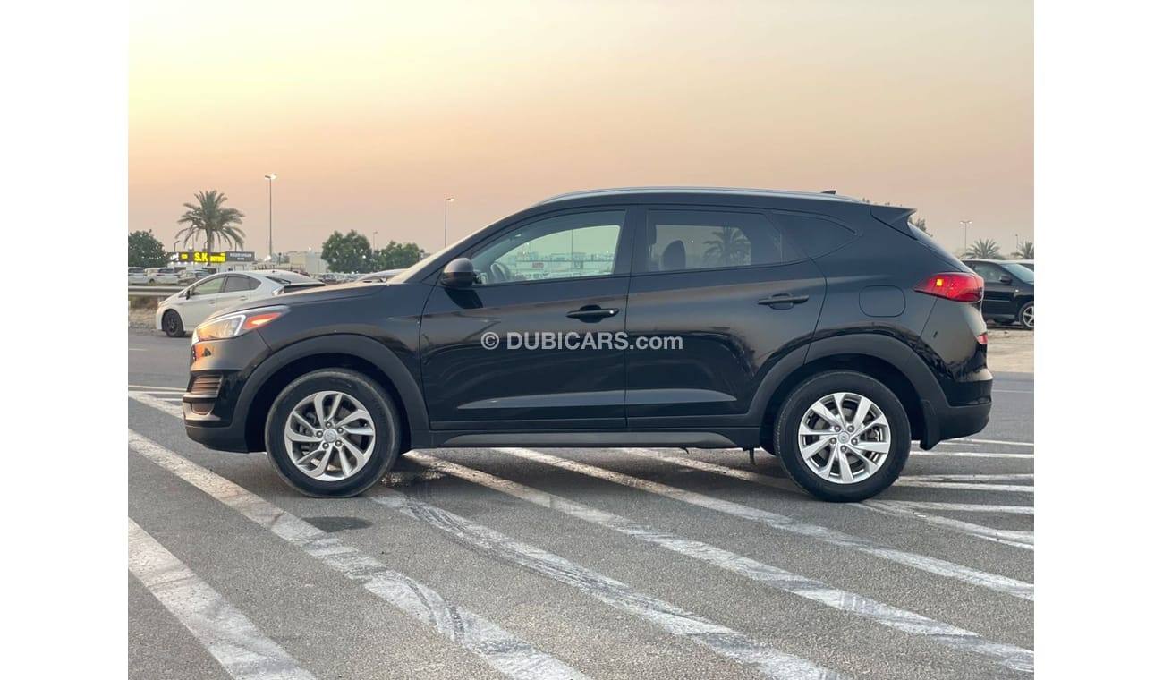 Hyundai Tucson 2019 Hyundai Tucson 2.0L V4 SEL Premium Push Start Electric Seat With Radar - 86,000 Mileage