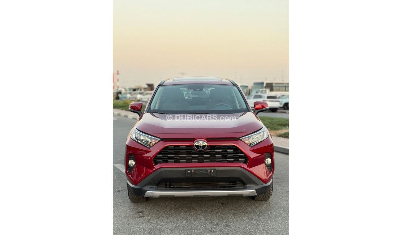 تويوتا راف ٤ TOYOTA RAV4 XLE Full Option