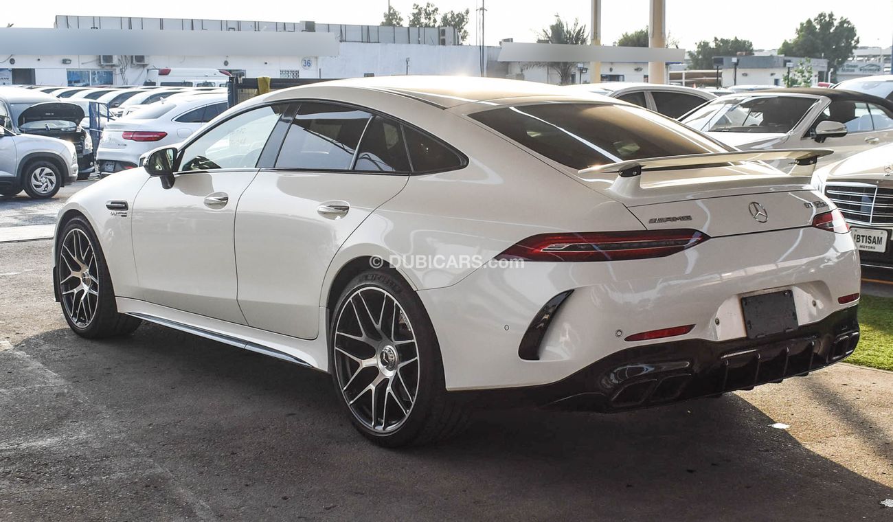 مرسيدس بنز جي تي 63 GT 63 S