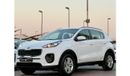 Kia Sportage EX 2.0L (165 HP) AWD