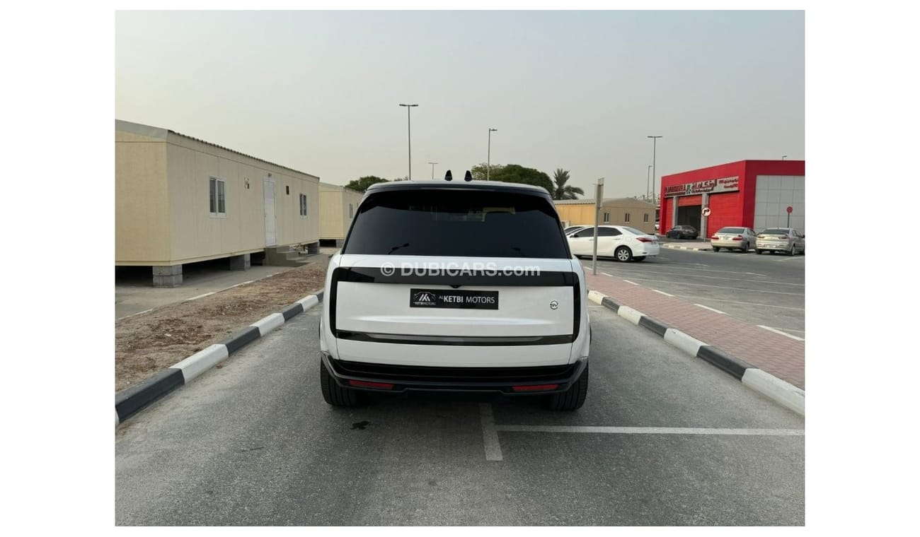 لاند روفر رينج روفر (آخر) RANGE ROVER SV FULL OPTION