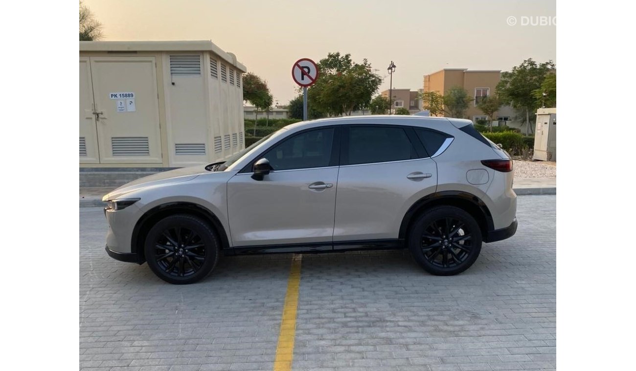 مازدا CX5 Signature 2.5L