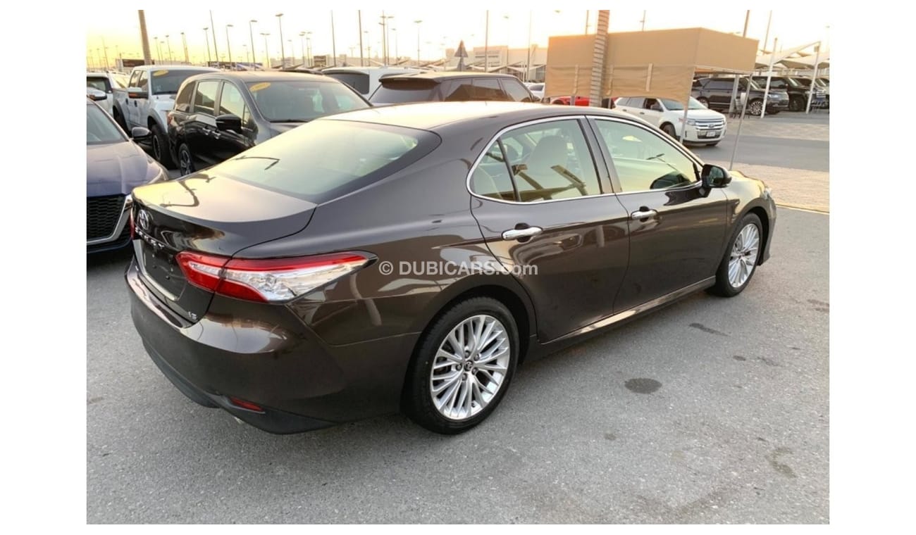 Toyota Camry SE+