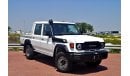 Toyota Land Cruiser Pick Up Double Cab 2.8L Diesel 4WD 5 Seater Automatic