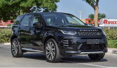 Land Rover Discovery Sport SE P250 DYNAMIC 2024!! FIVE YEARS WARRANTY!! THREE YEARS SERVICE CONTRACT