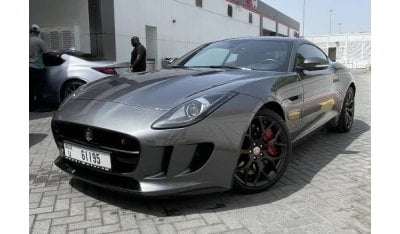 Jaguar F Type