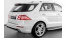 Mercedes-Benz ML 400 2015 Mercedes Benz ML400 4MATIC