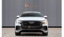 Audi Q8 55 TFSI quattro GCC Spec